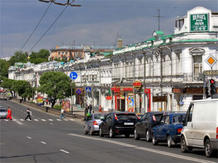 Светодиодный «маршрут» сделают впервые в Омске ко Дню города